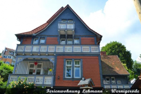 Ferienwohnung Lehmann - Wernigerode